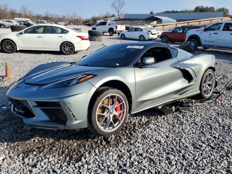 2023 Chevrolet Corvette