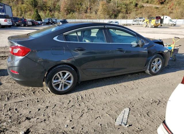 
								2018 Chevrolet Cruze full									