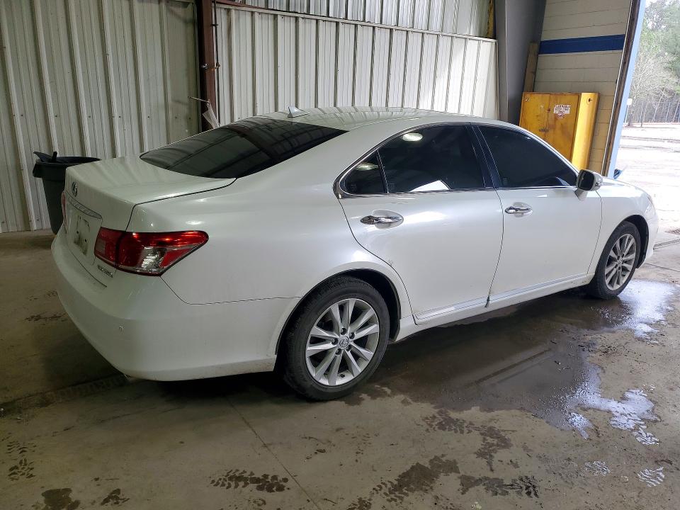 2010 Lexus Es 350