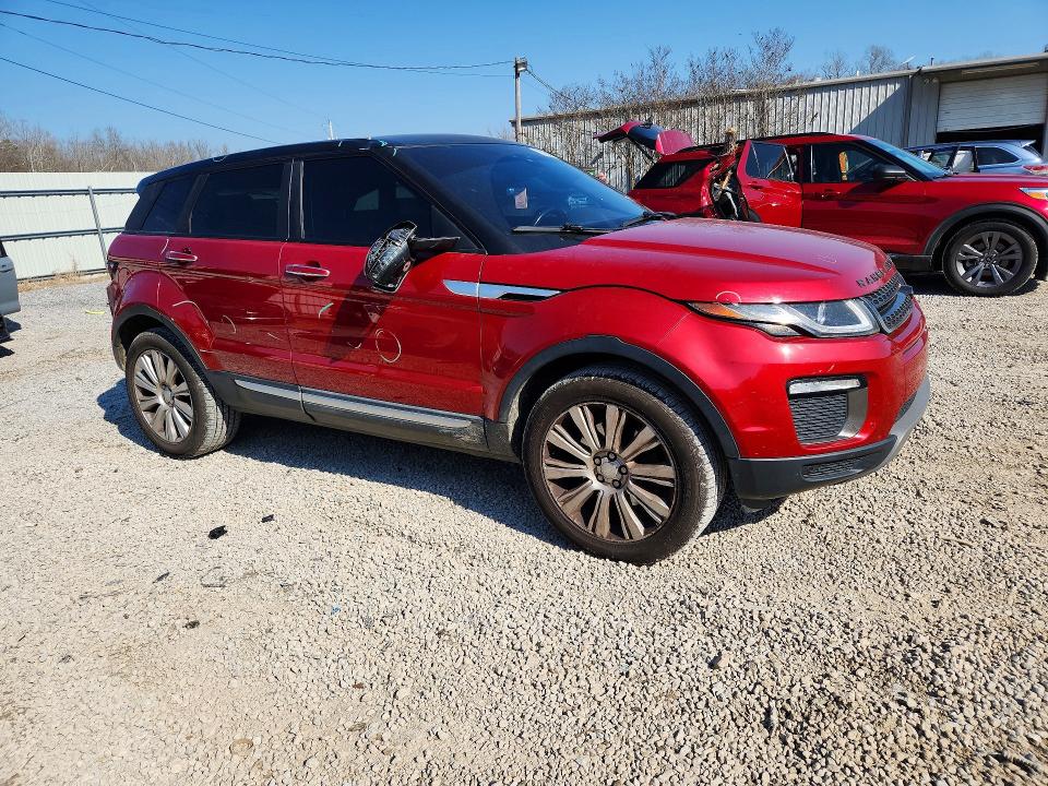 2016 Land rover RANGE ROVER