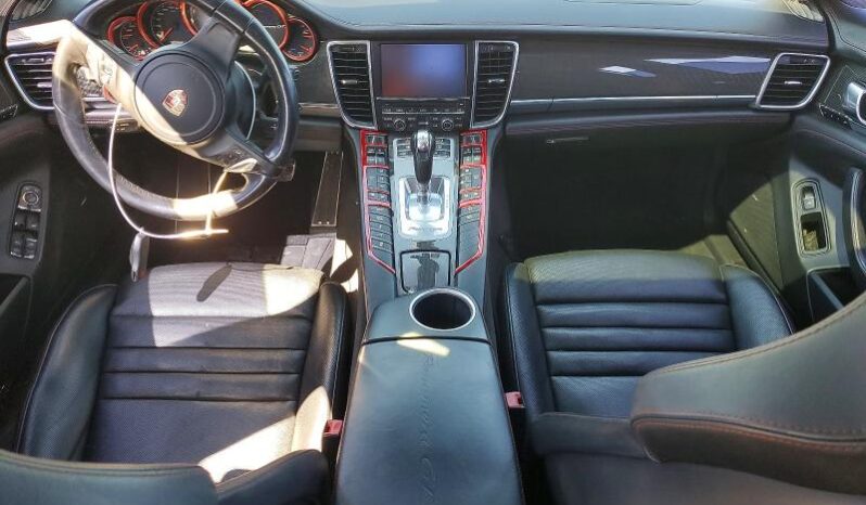 
								2014 Porsche Panamera full									