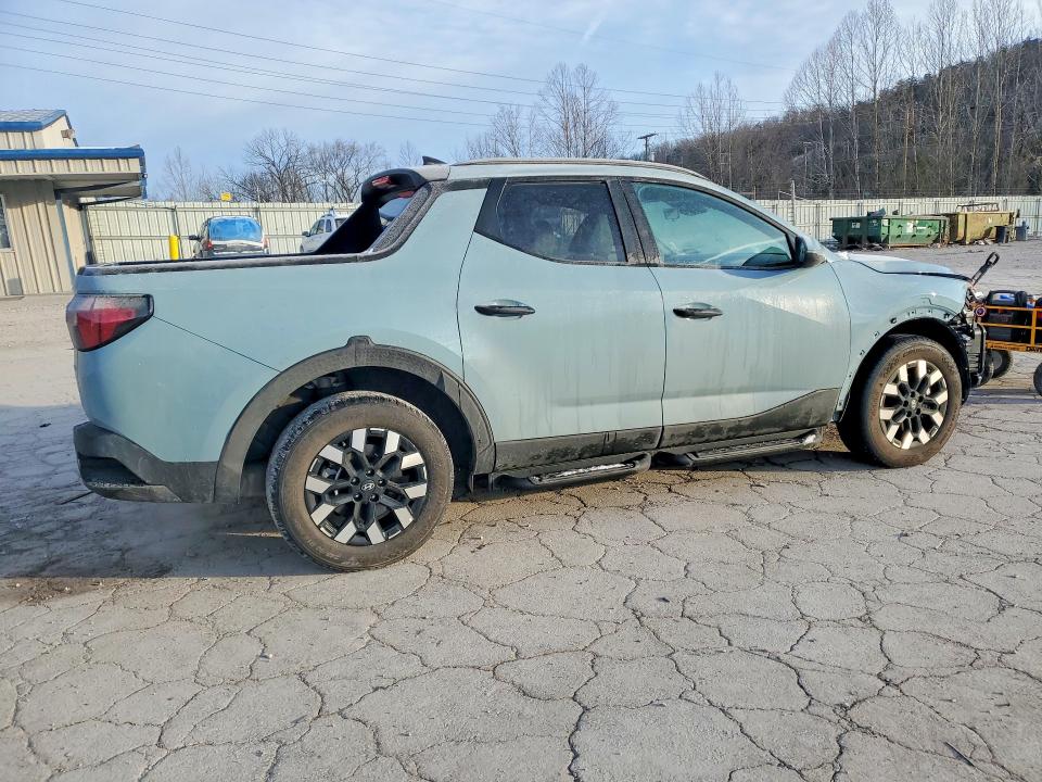 2025 Hyundai Santa cruz