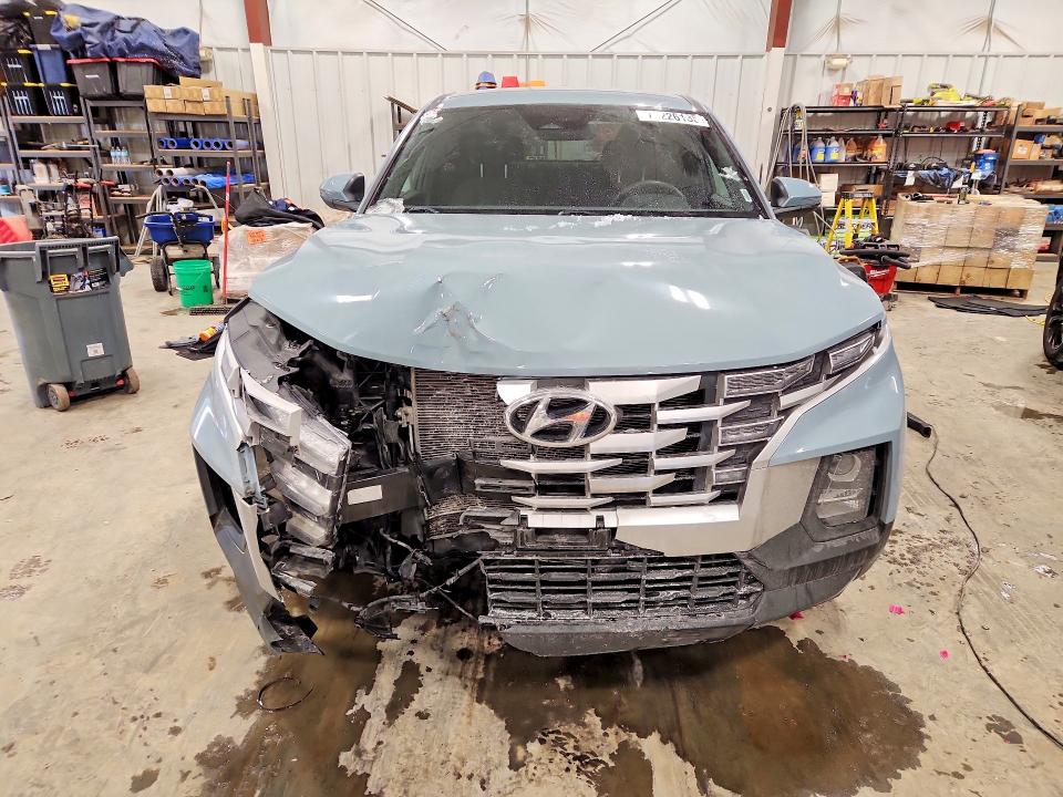 2022 Hyundai Santa cruz