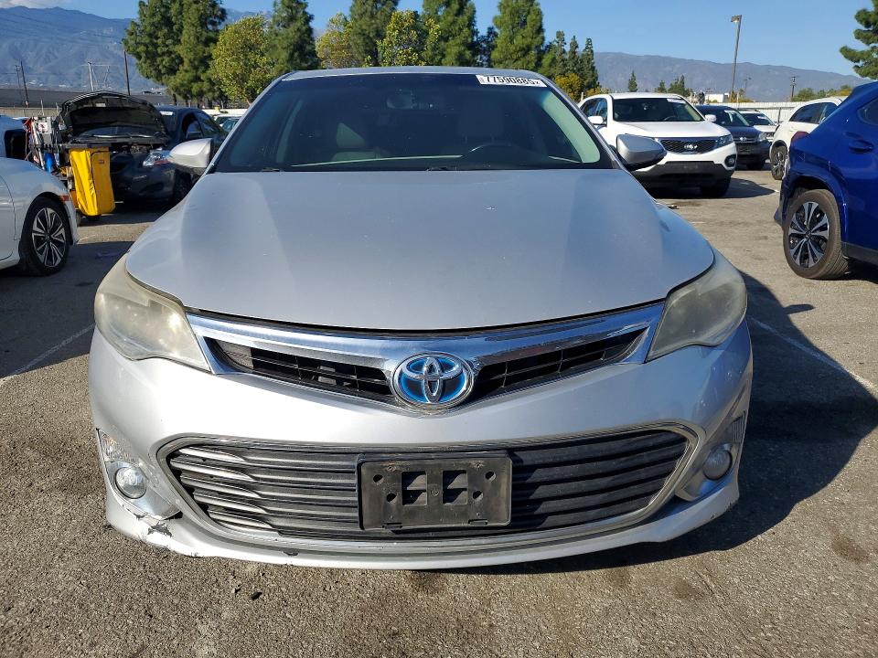 2013 Toyota Avalon