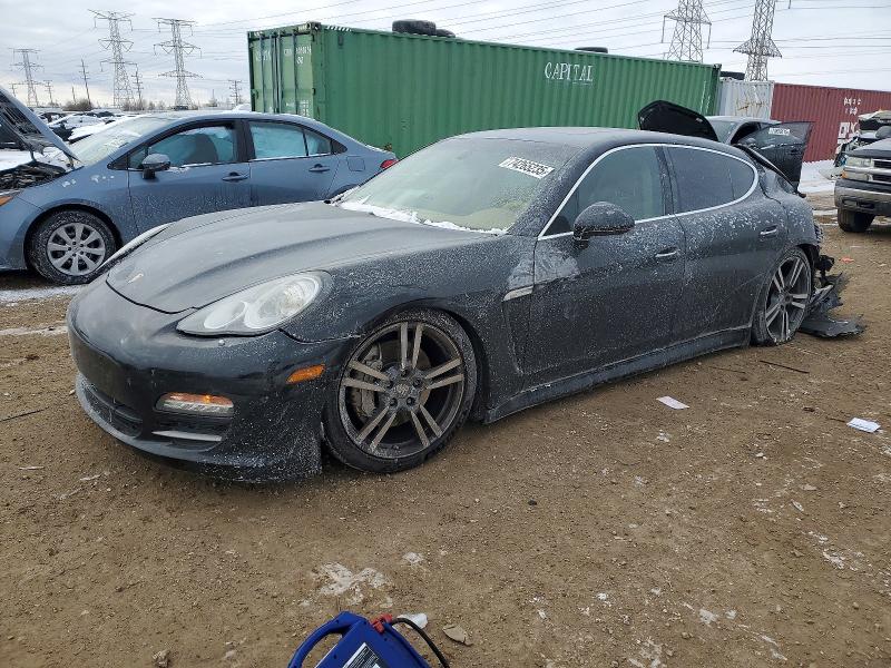 2011 Porsche Panamera