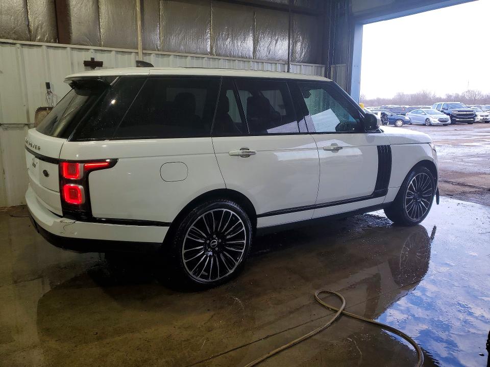 2020 Land rover RANGE ROVER