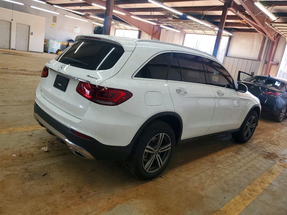 2020 Mercedes-benz Glc
