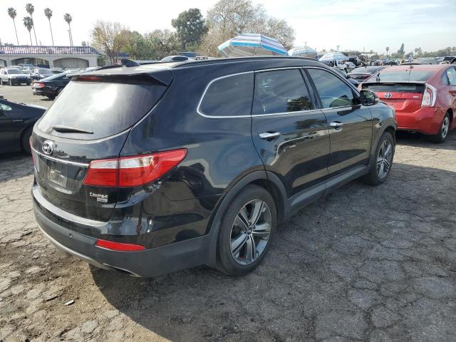 2015 Hyundai Santa fe