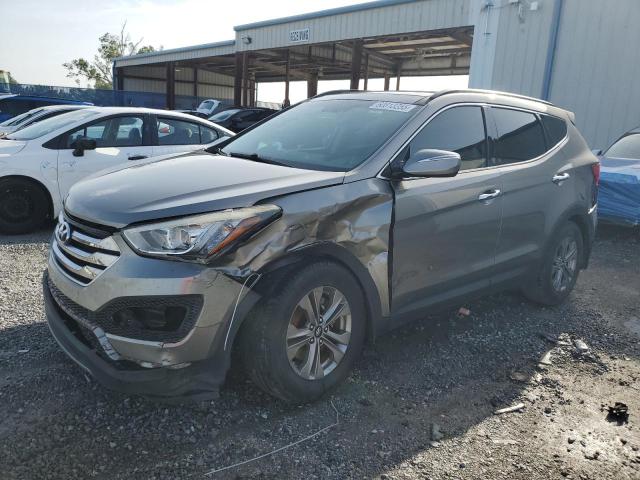 2016 Hyundai Santa fe