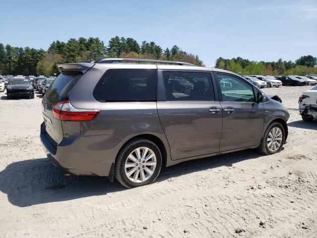 2016 Toyota Sienna xle