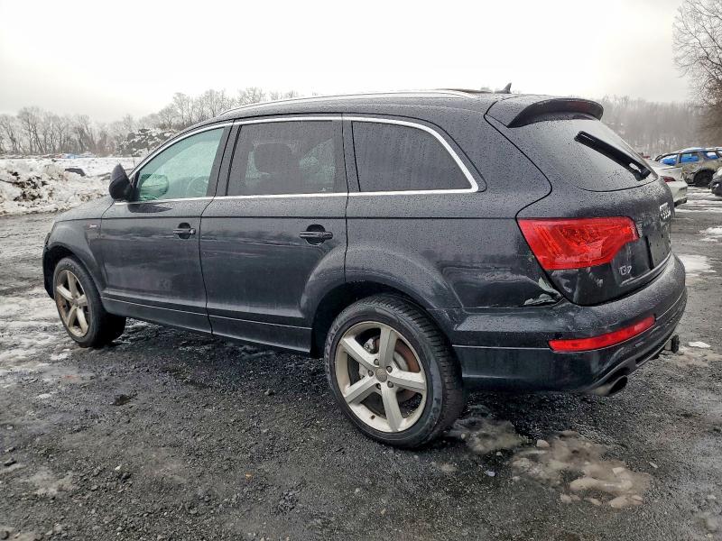 2014 Audi Q7