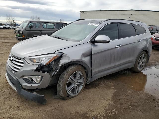 2016 Hyundai Santa fe