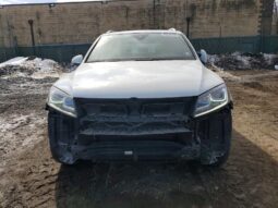 
										2017 Volkswagen Touareg full									