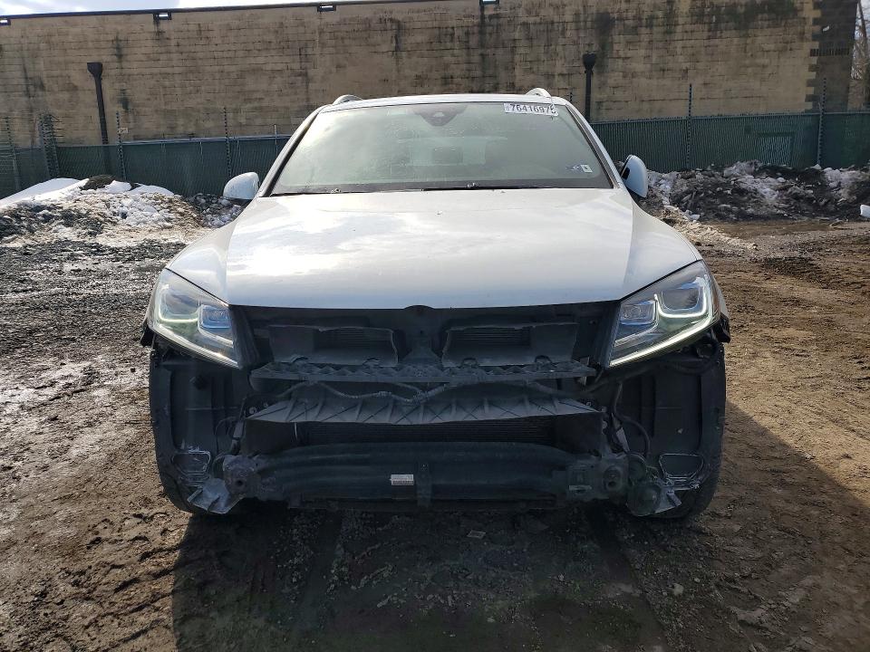 2017 Volkswagen Touareg