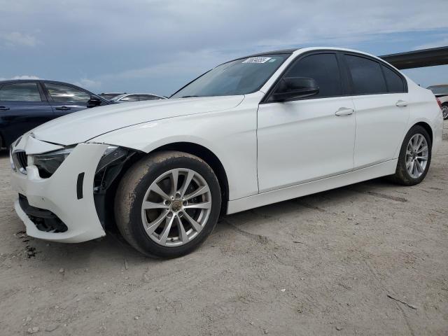 2017 BMW 3 series