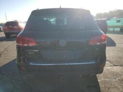 
										2014 Volkswagen Touareg full									