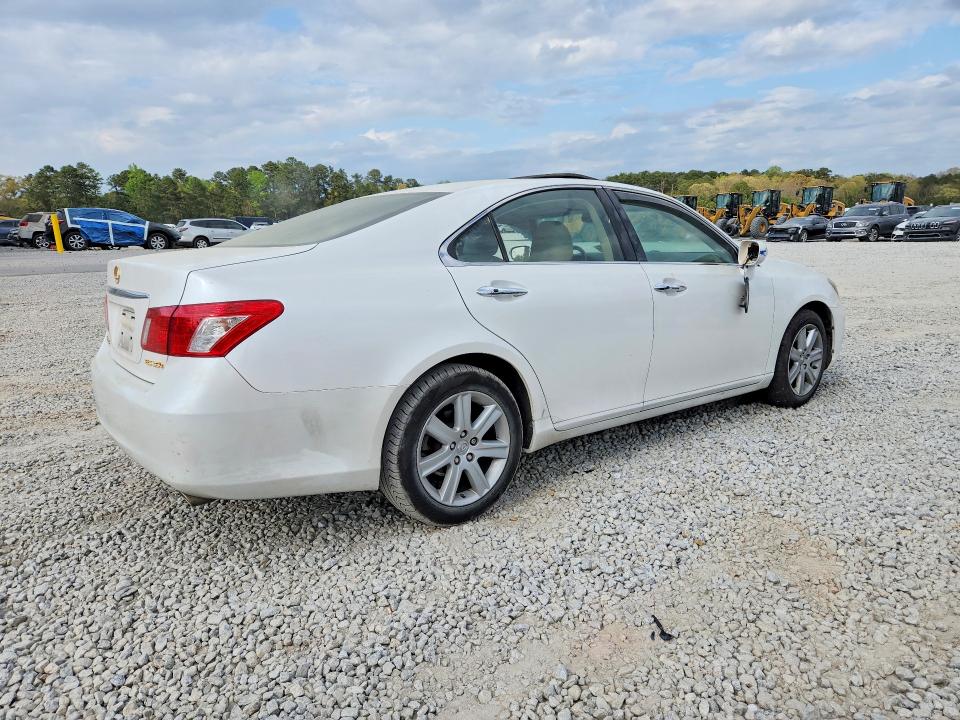 2009 Lexus Es 350