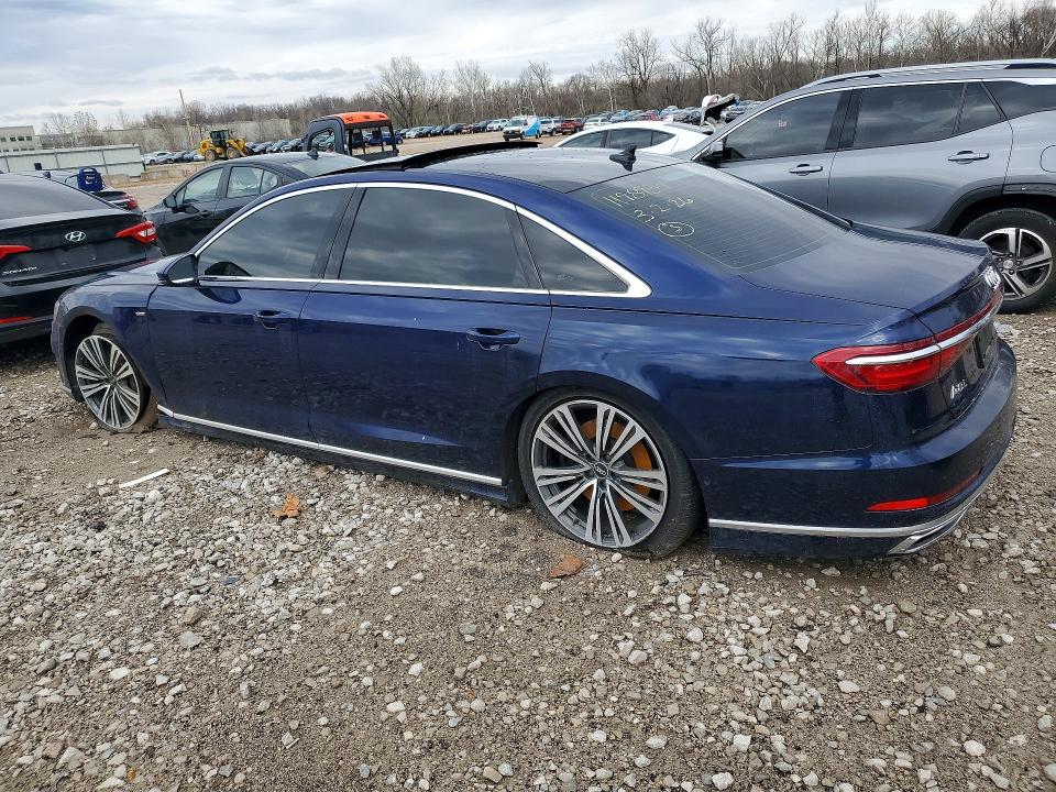 2021 Audi A8