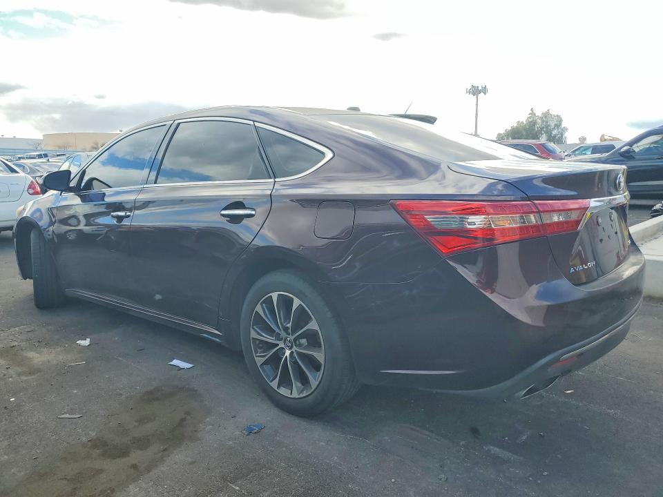 2018 Toyota Avalon