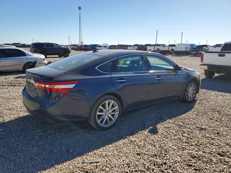 2015 Toyota Avalon