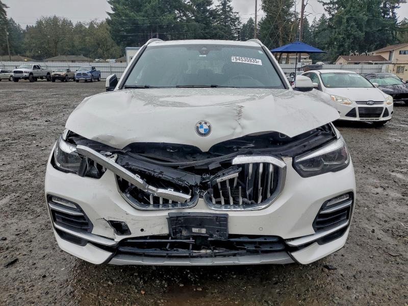 2021 BMW X5
