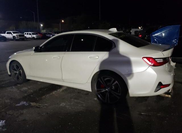 
								2020 BMW 3 series full									