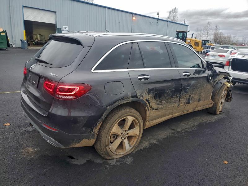 2020 Mercedes-benz Glc