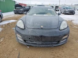 
										2011 Porsche Panamera full									