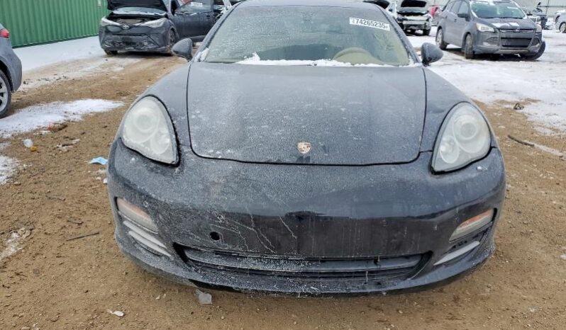 
								2011 Porsche Panamera full									