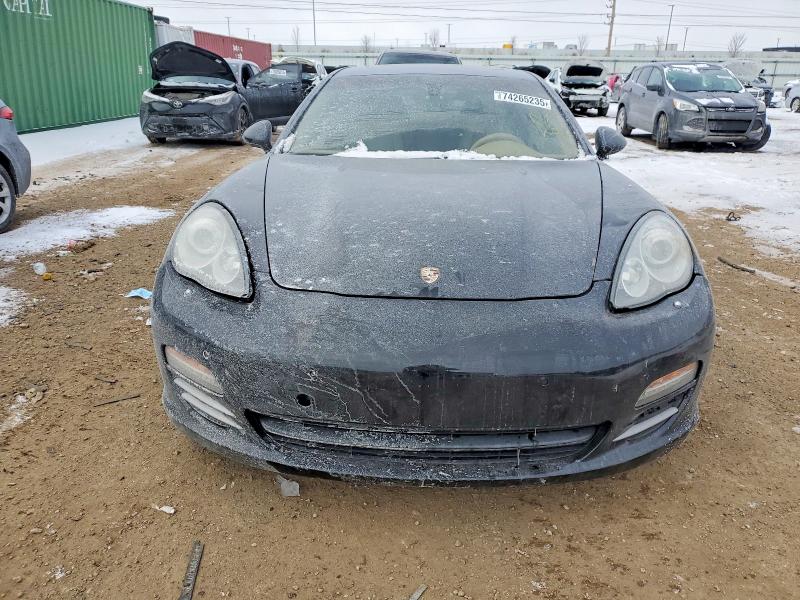 2011 Porsche Panamera