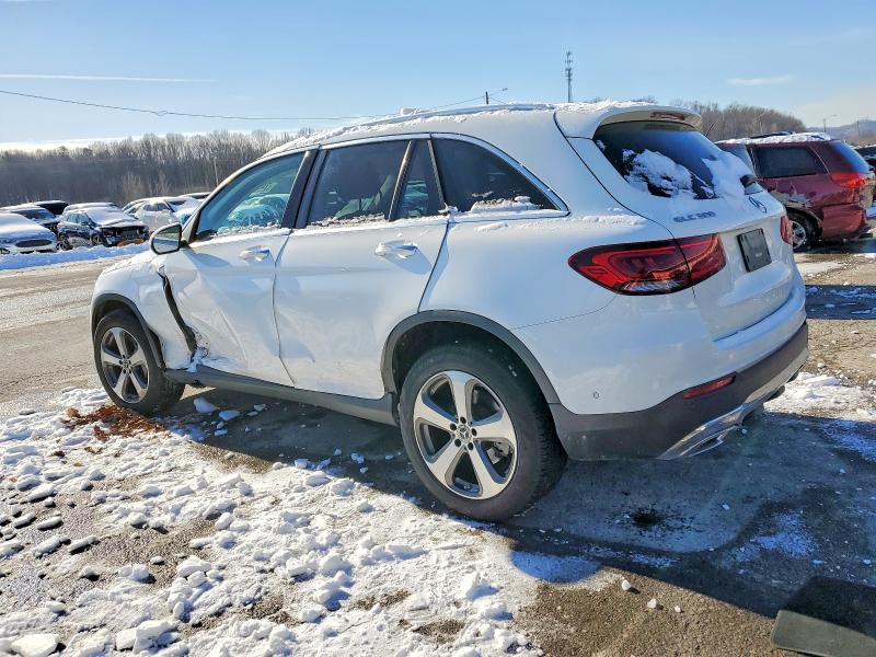 2022 Mercedes-benz Glc
