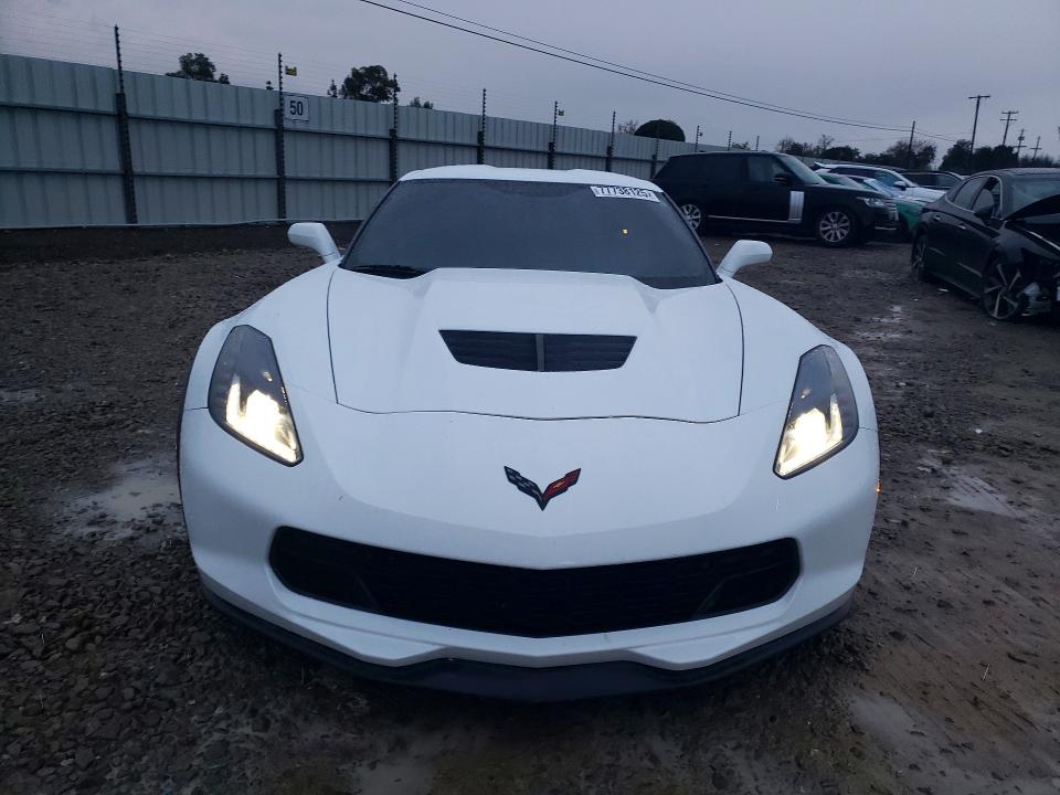 2018 Chevrolet Corvette
