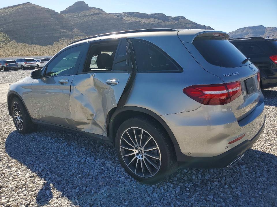 2019 Mercedes-benz Glc
