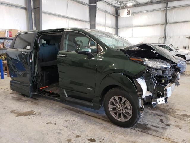 2021 Toyota Sienna xle