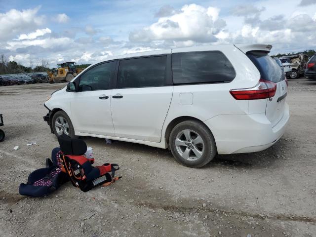 2018 Toyota Sienna