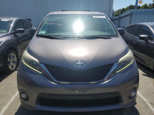 2016 Toyota Sienna