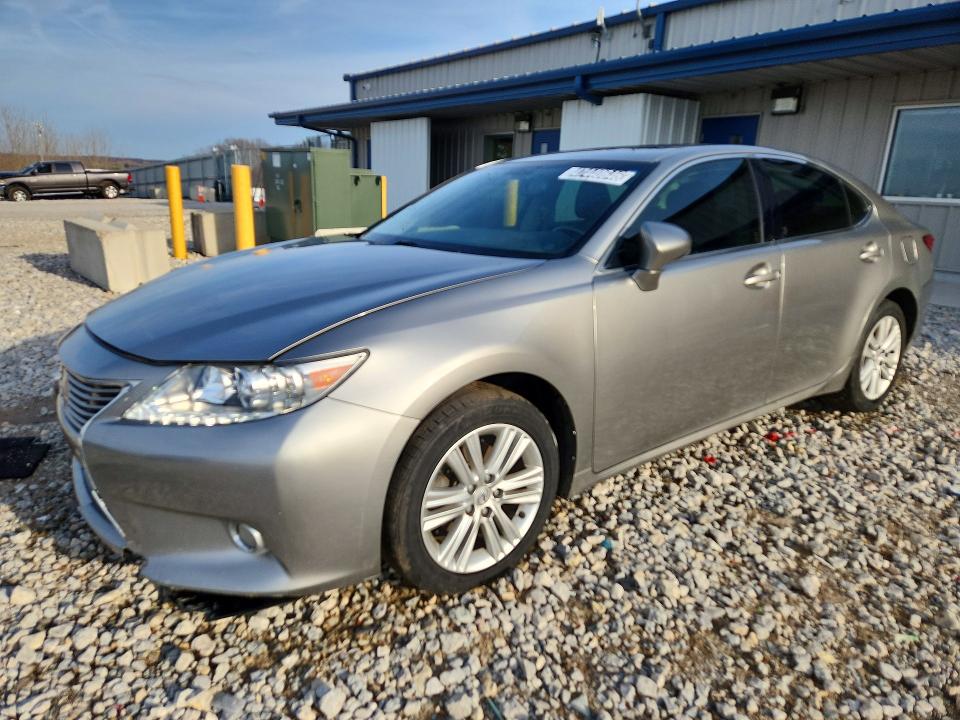 2015 Lexus Es 350