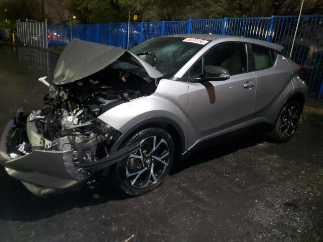 2018 Toyota C-hr