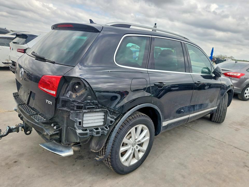 2013 Volkswagen Touareg