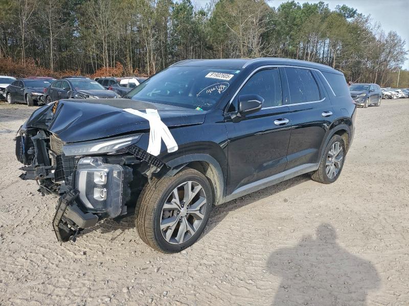 2020 Hyundai Palisade