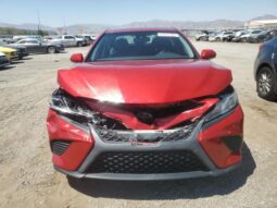 
										2019 Toyota Camry full									