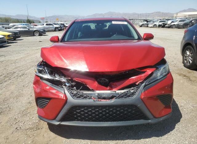 
								2019 Toyota Camry full									