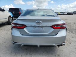 
										2021 Toyota Camry full									