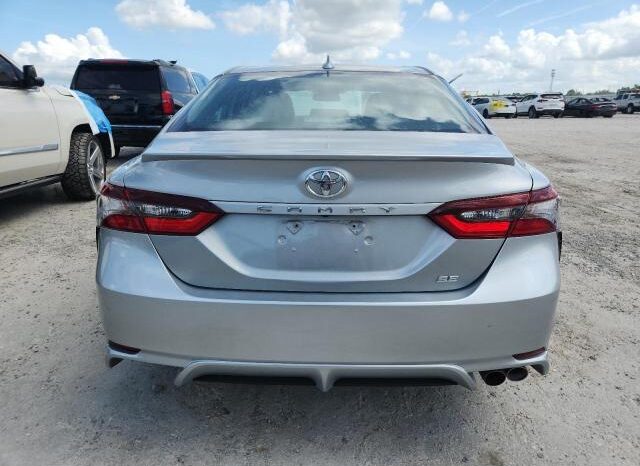 
								2021 Toyota Camry full									