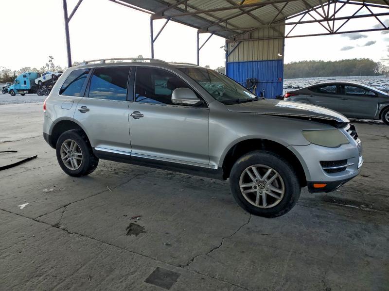 2009 Volkswagen Touareg