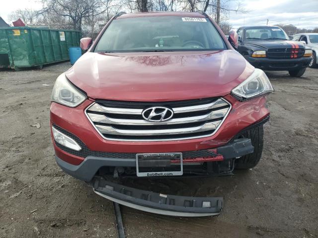 2016 Hyundai Santa fe