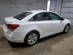 
										2014 Chevrolet Cruze full									