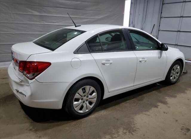 
								2014 Chevrolet Cruze full									