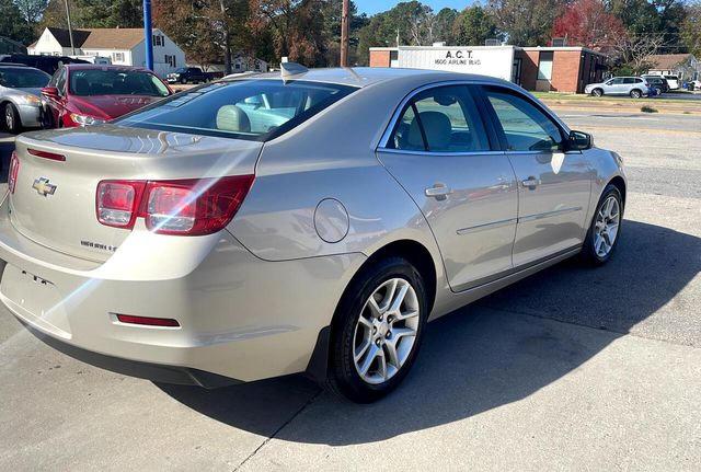 2016 Chevrolet Malibu