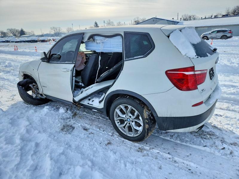 2014 BMW X3